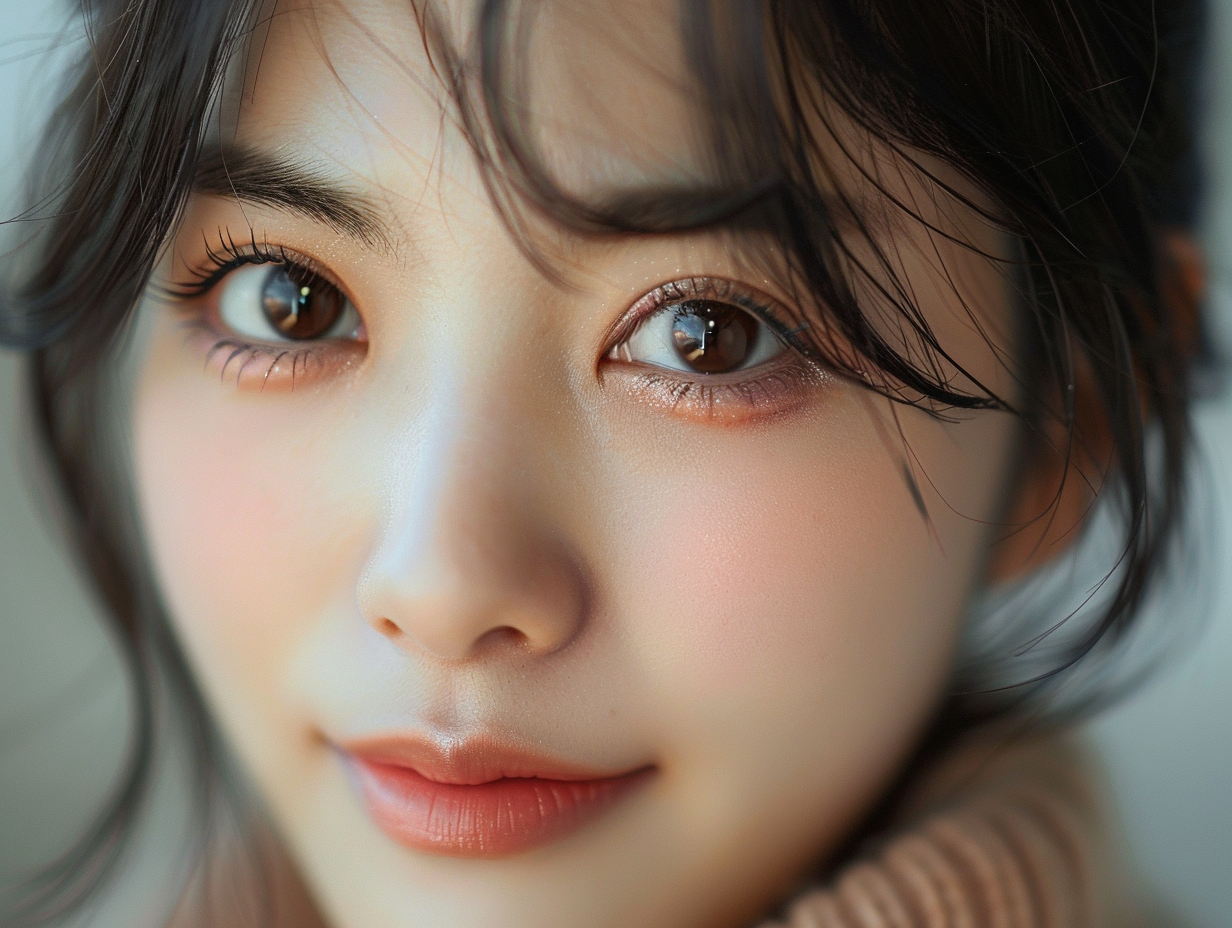 戀愛心理學：美睫在異性吸引中的作用